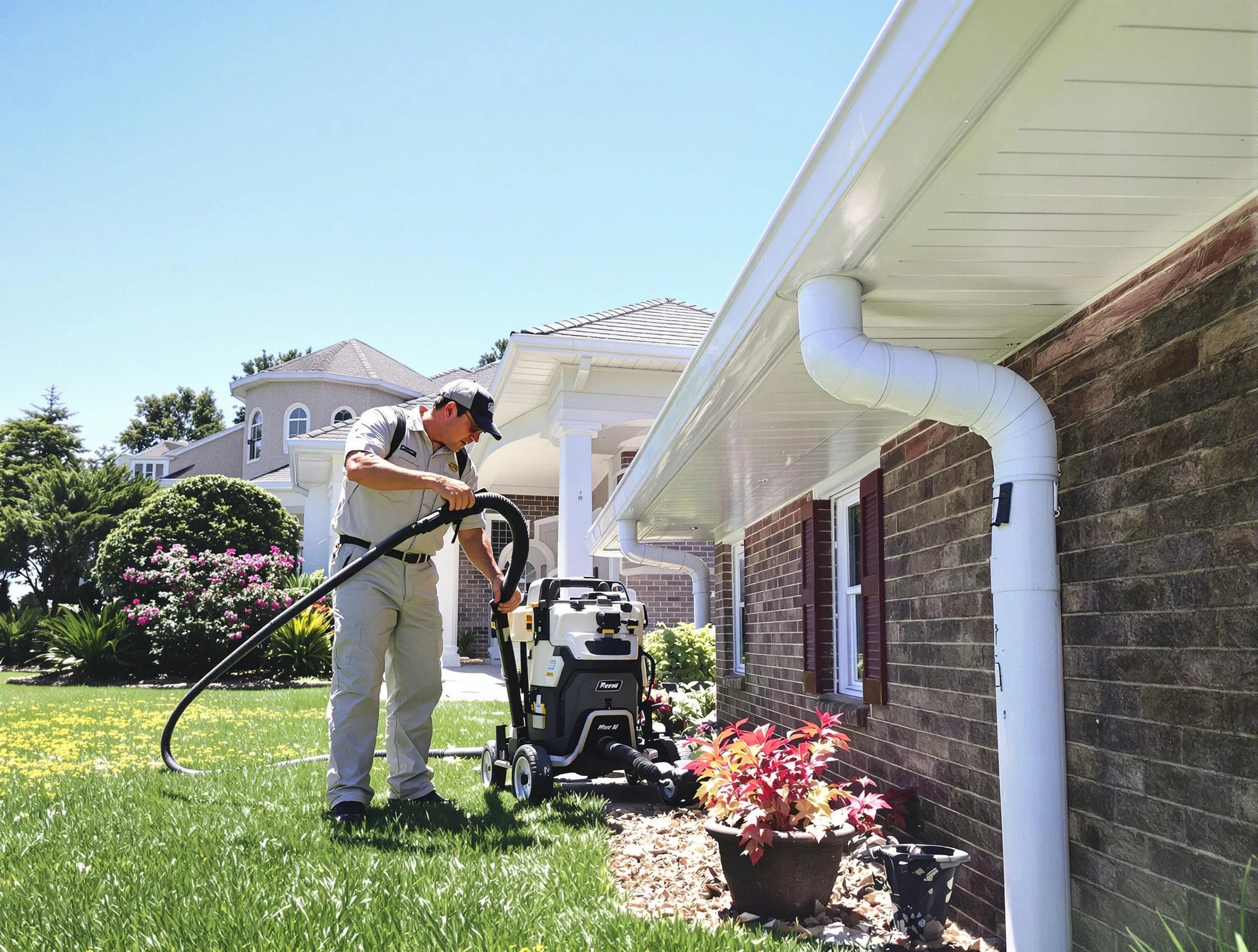 Downspout Cleaning service in Garfield Heights, OH