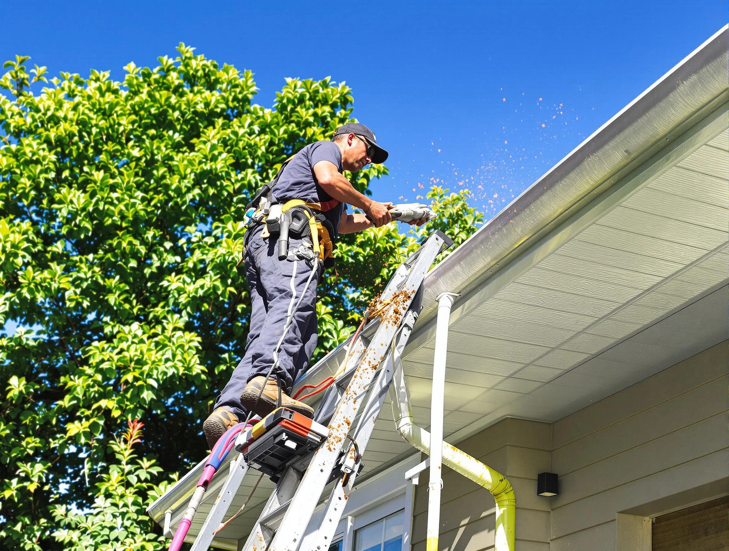 Gutter Cleaning service in Garfield Heights, OH