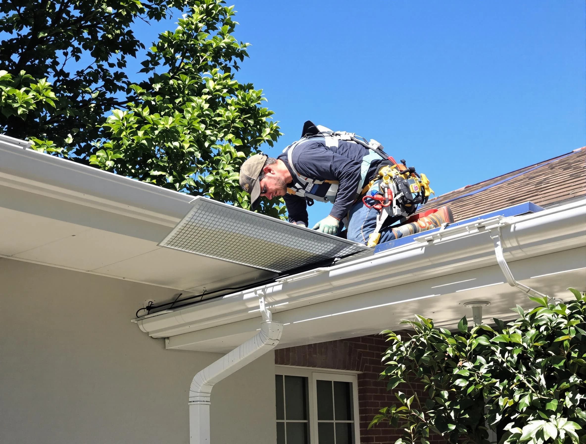 Gutter Guards service in Garfield Heights, OH