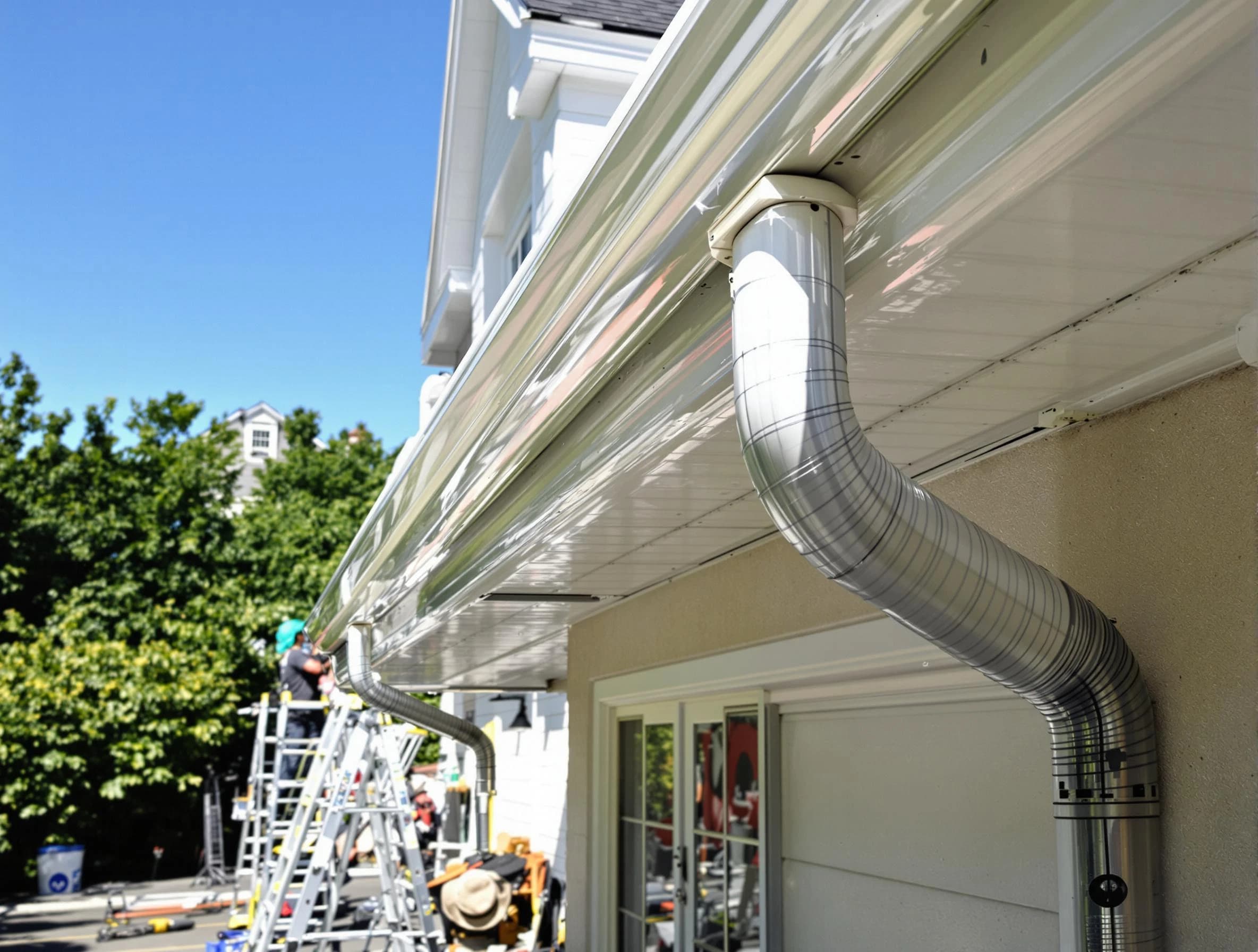 Gutter Installation service in Garfield Heights, OH