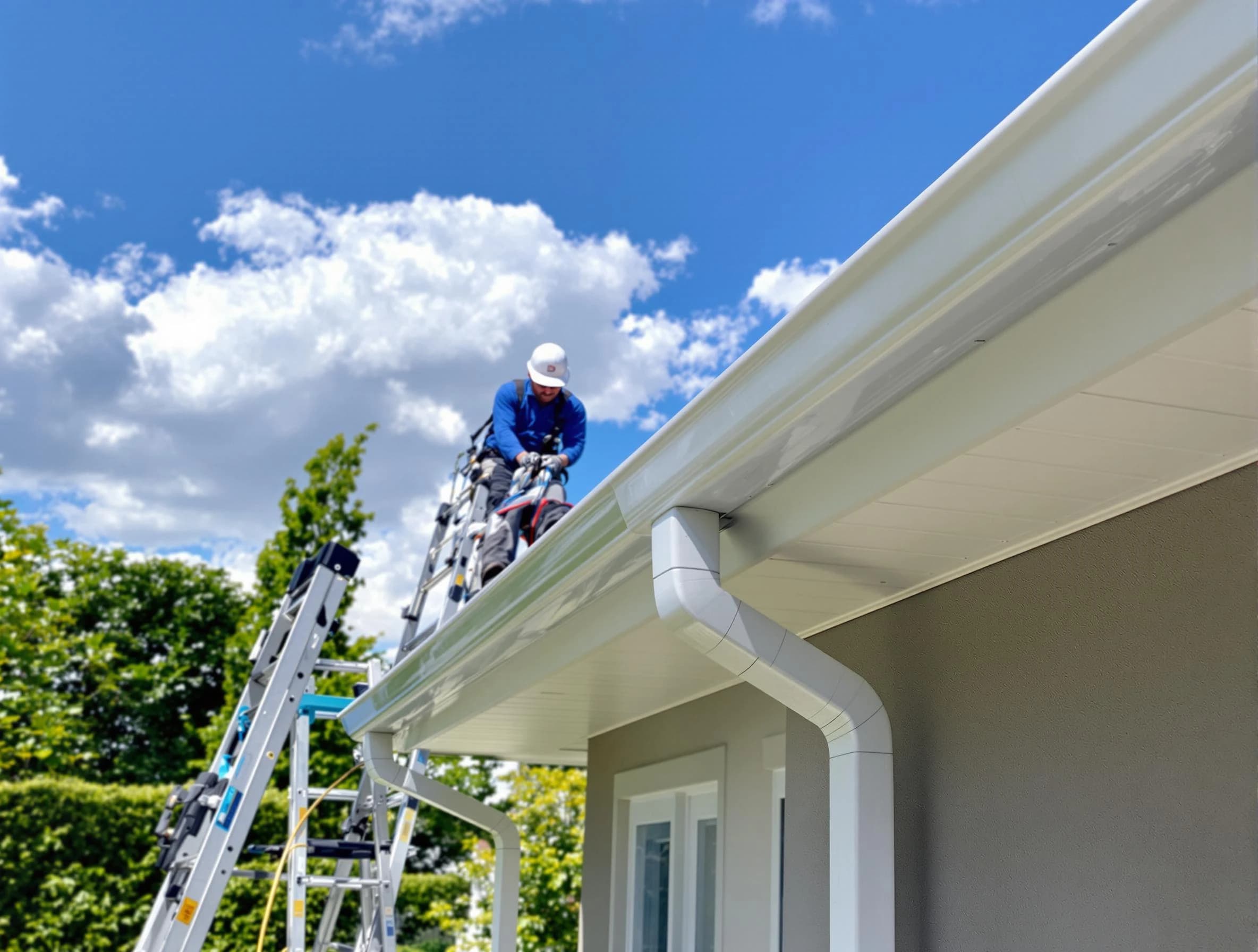 Rain Gutters service in Garfield Heights, OH