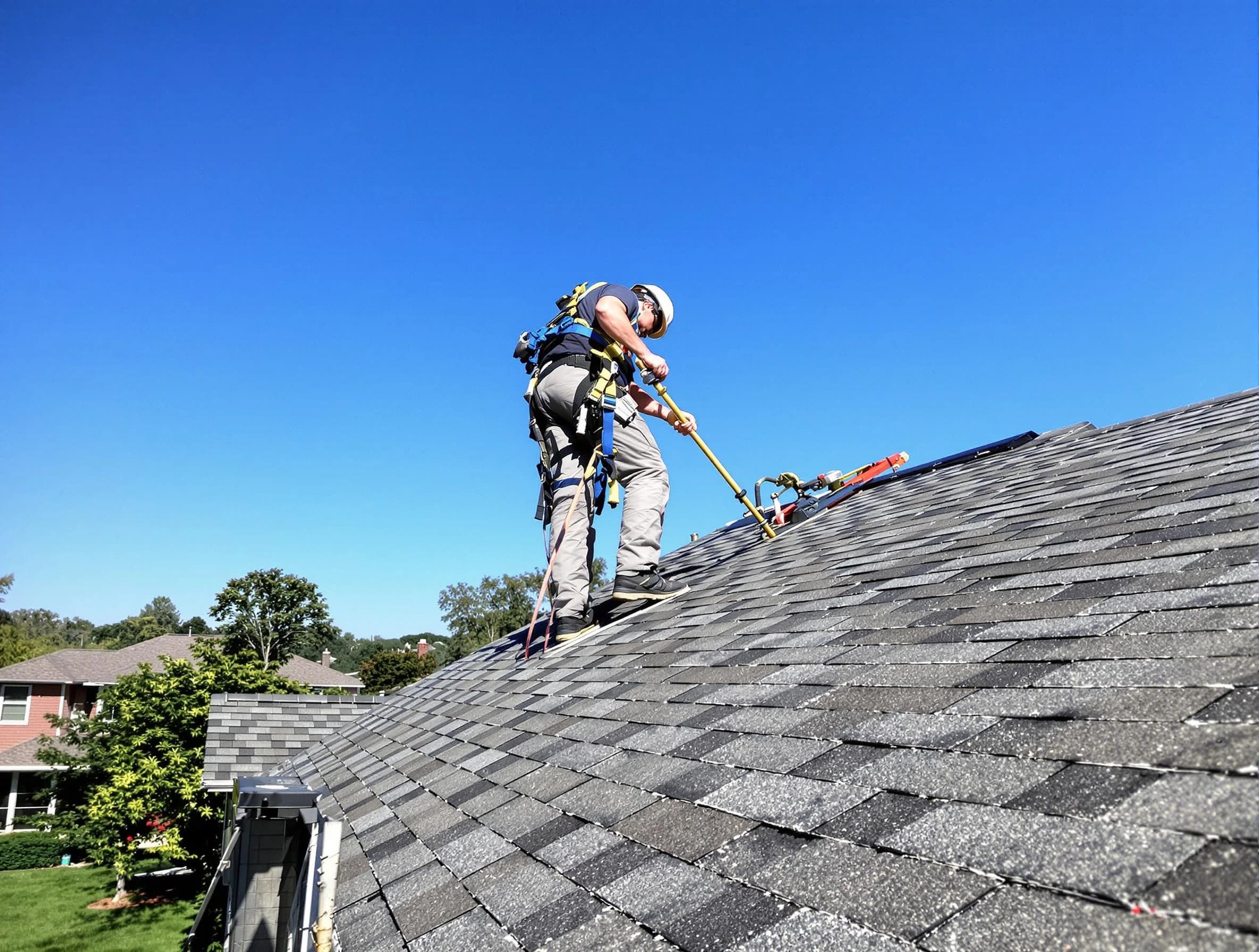 Roof Inspection service in Garfield Heights, OH