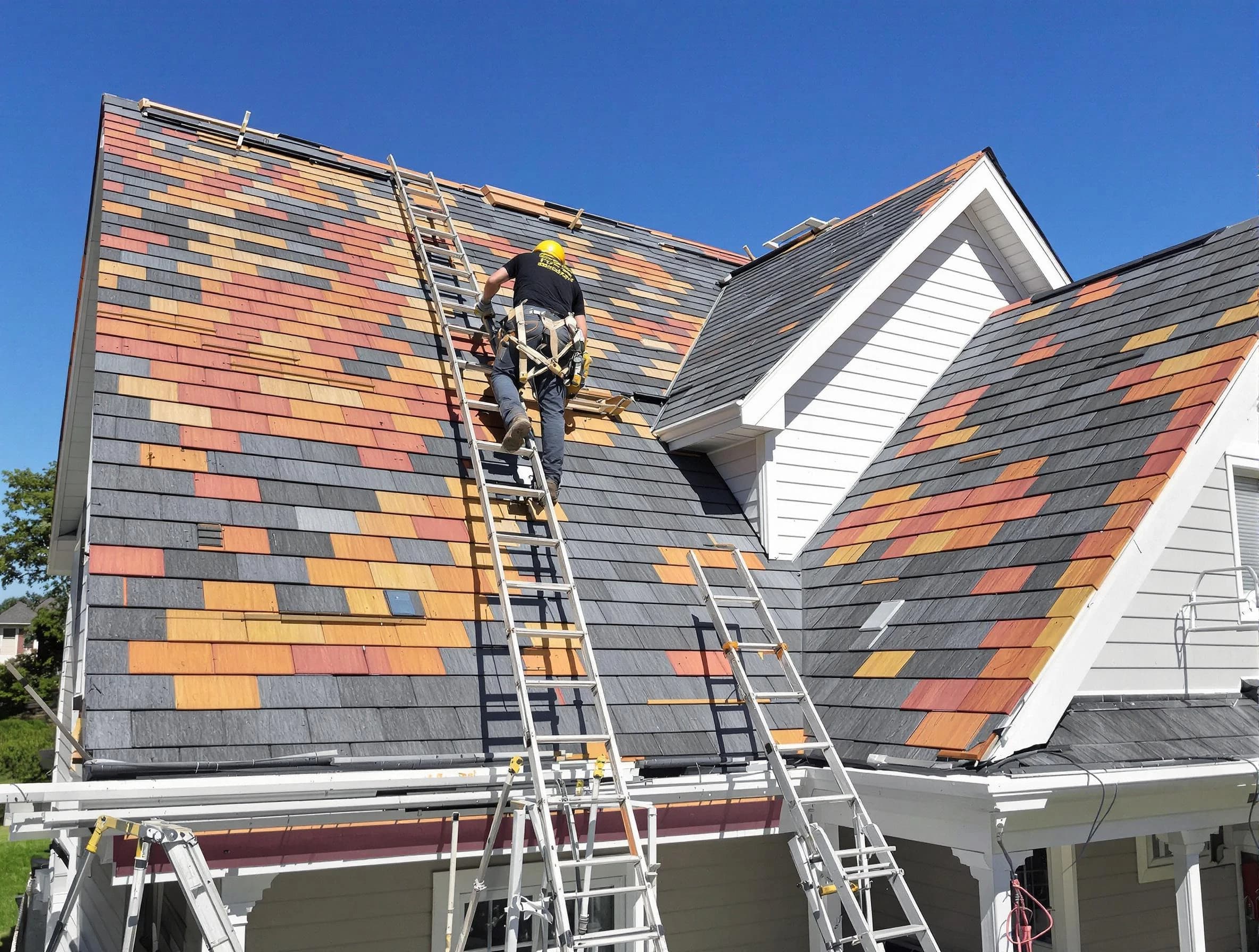 Shingle Roofing service in Garfield Heights, OH